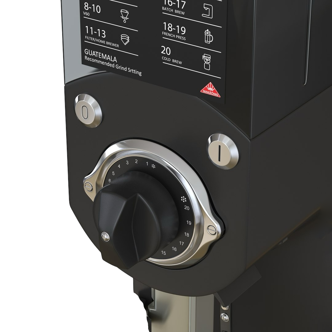 Guatemala Shop Grinder