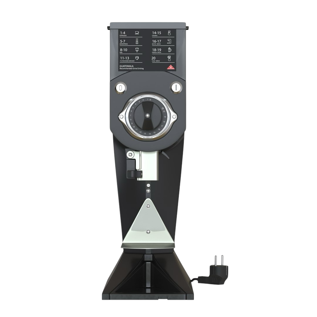 Guatemala Shop Grinder