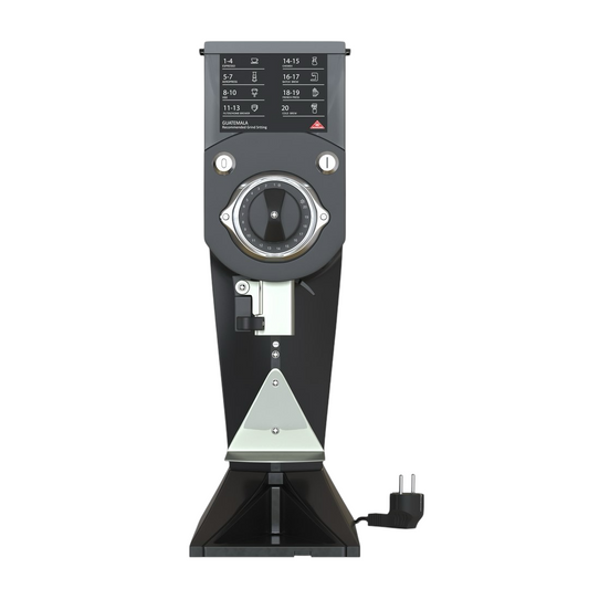 Guatemala Shop Grinder