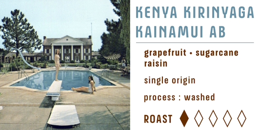 Kenya Kirinyaga Kainamui AB