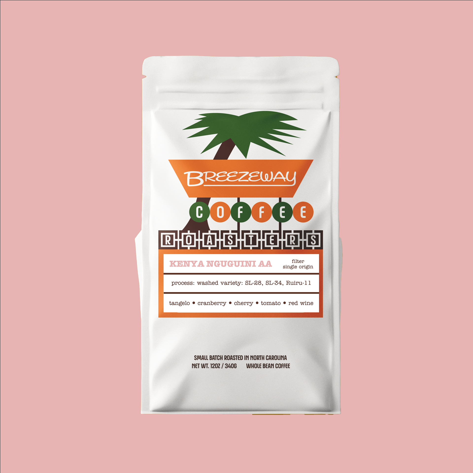 Kenya Kirinyaga Kiangoi AA