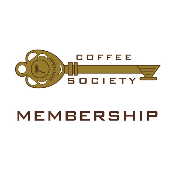 その他 Legend 10037 Breezeway CAFE Coffee Society Membership – Breezeway Coffee Roasters