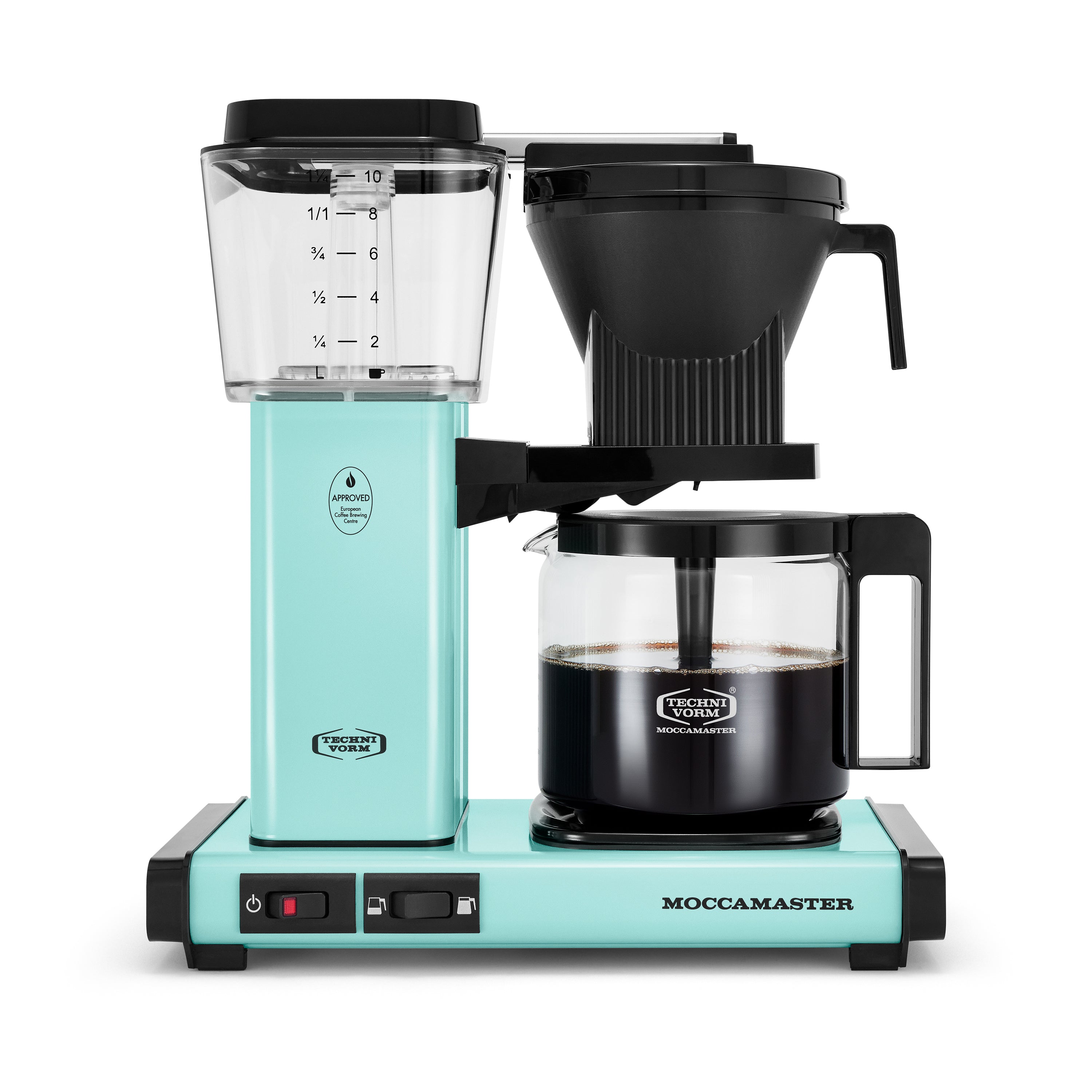 Moccamaster KBGV Select – Breezeway Coffee Roasters