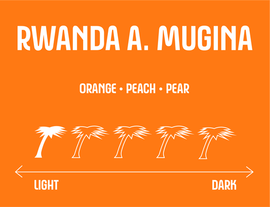 Rwanda A. Mugina