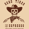 DEAD TIRED single origin ESPRESSO