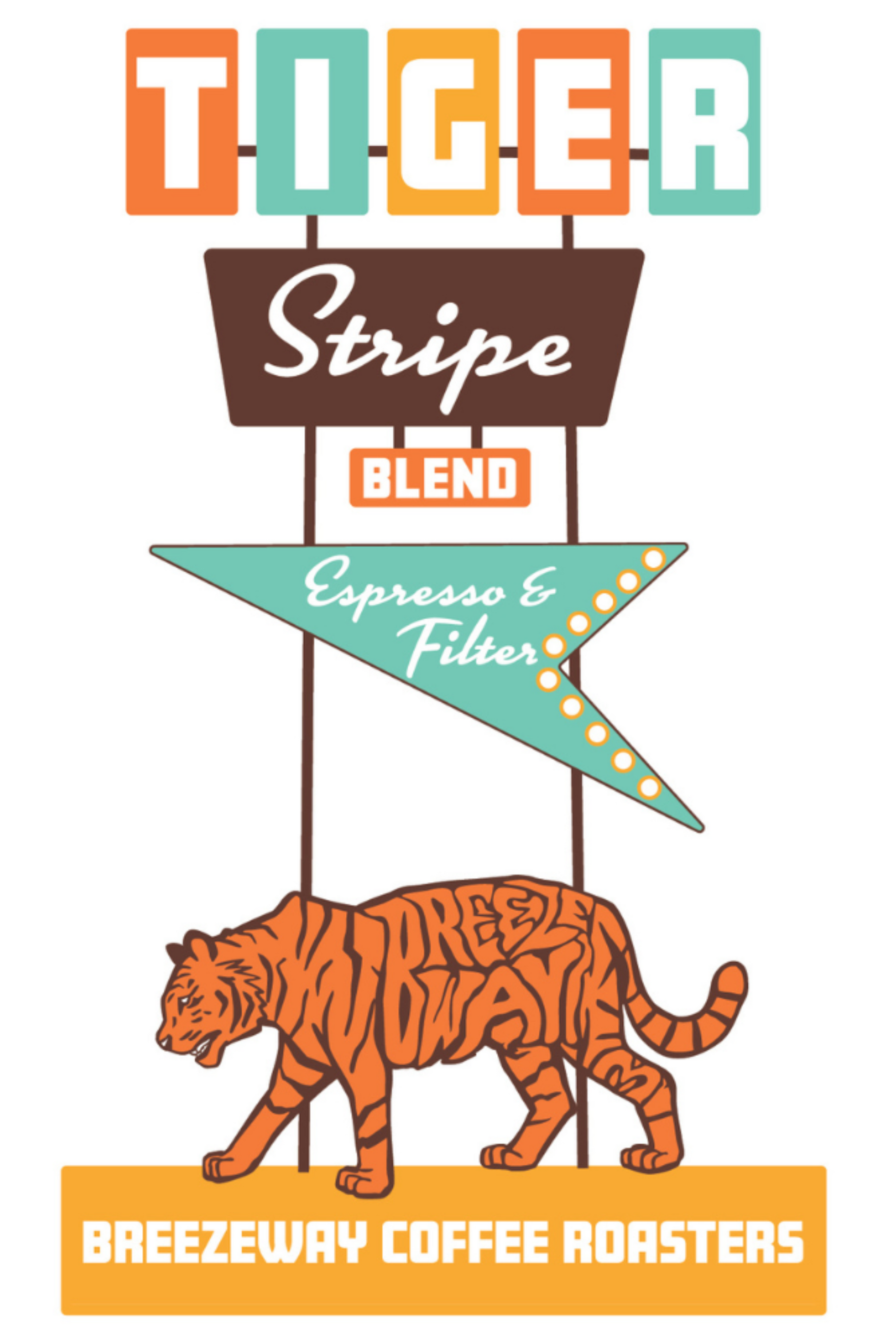 Tiger Stripe