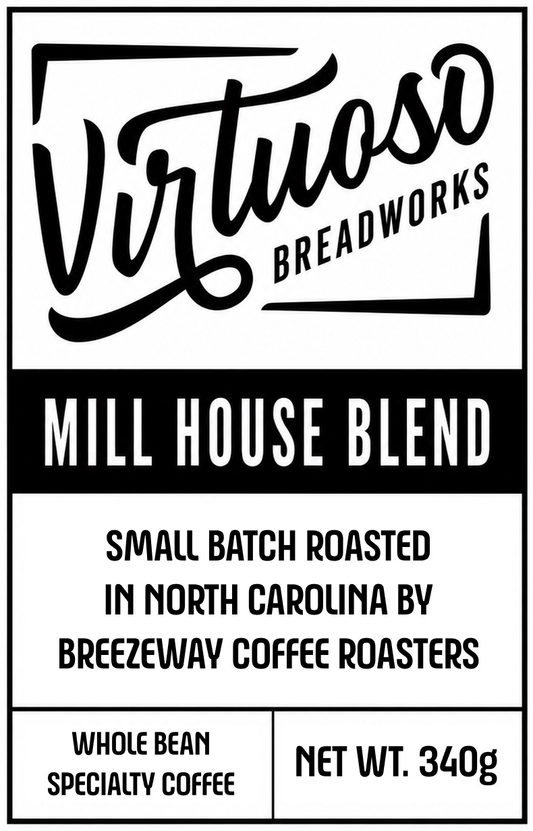 Virtuoso Mill House Blend (Old Sport)