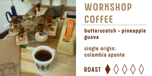Workshop Coffee