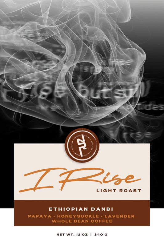 I Rise (Ethiopia Guji Danbi)